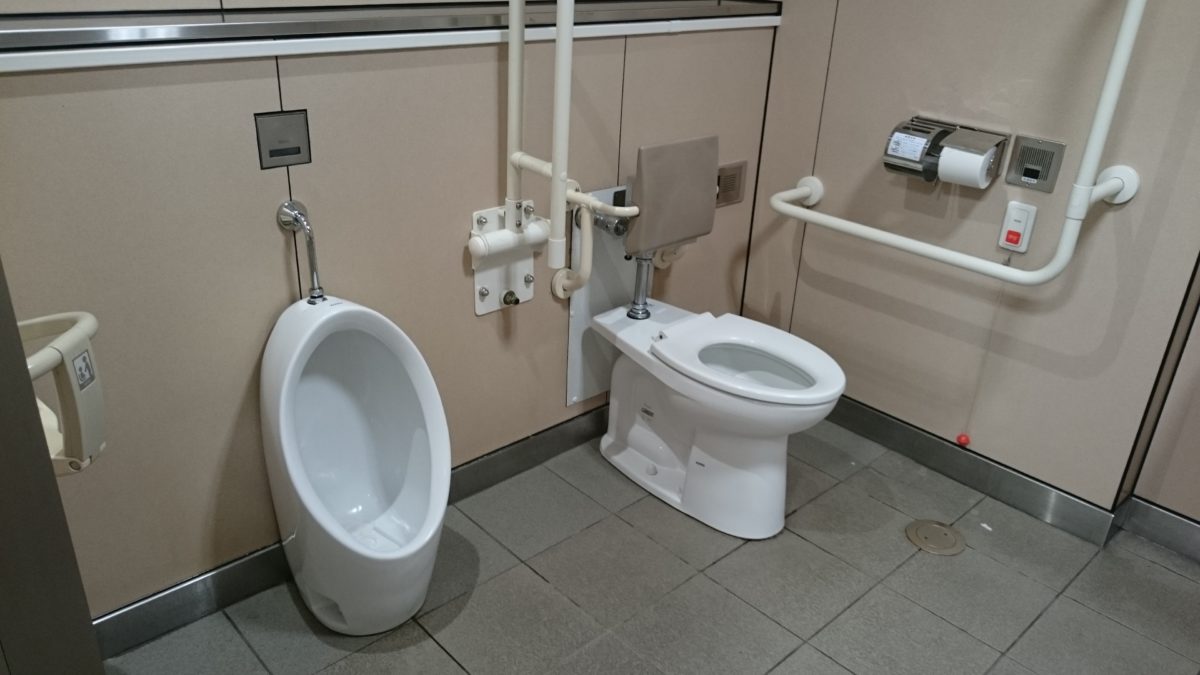 （S03）JR琴似駅（札幌市）のトイレ情報 harusoraの情報室