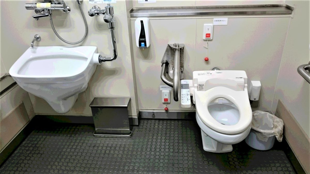 （T05）地下鉄西28丁目駅（札幌市）のトイレ情報 harusoraの情報室